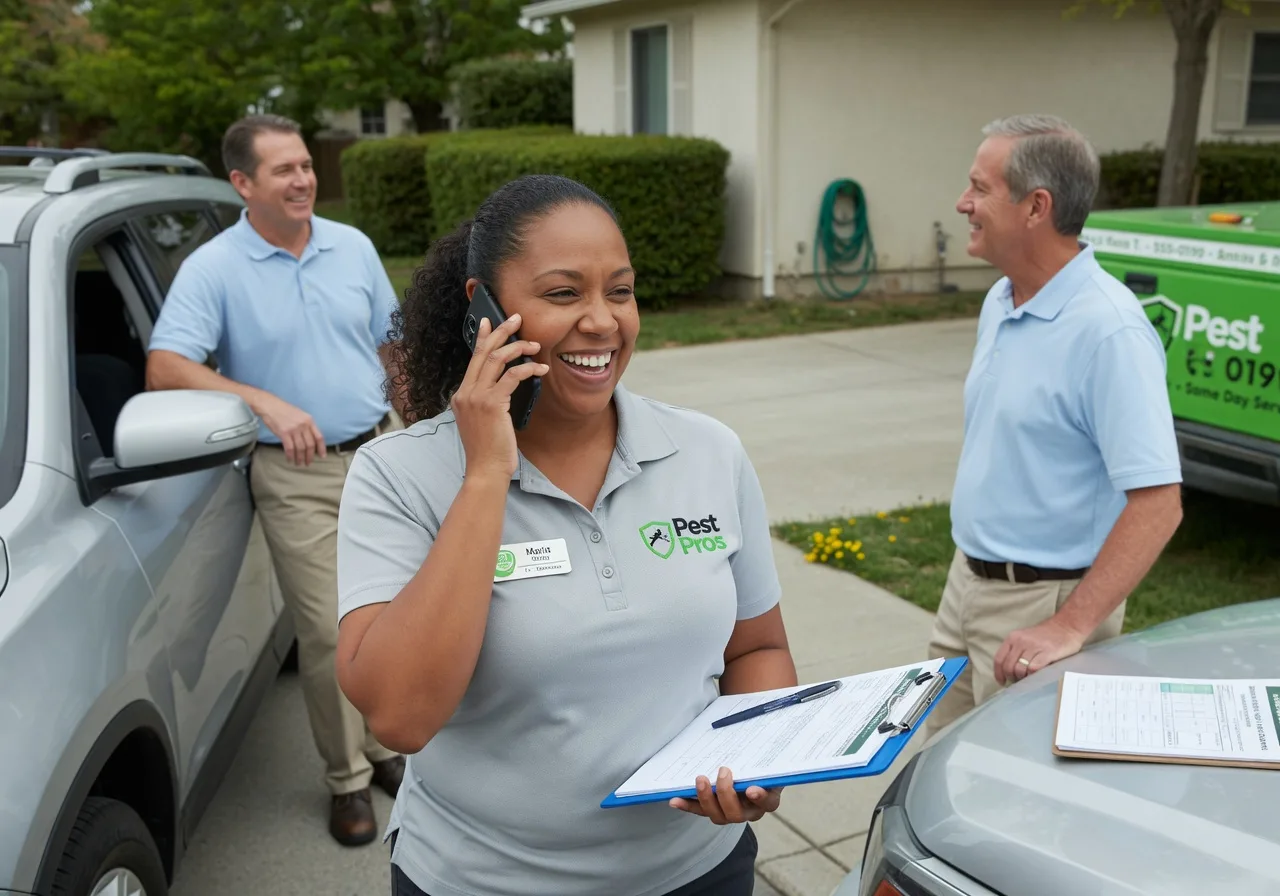 Pest Control Buffalo, KY FAQs